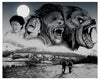 "Beware the Moon" by Mark Chilcott - Hero Complex Gallery

