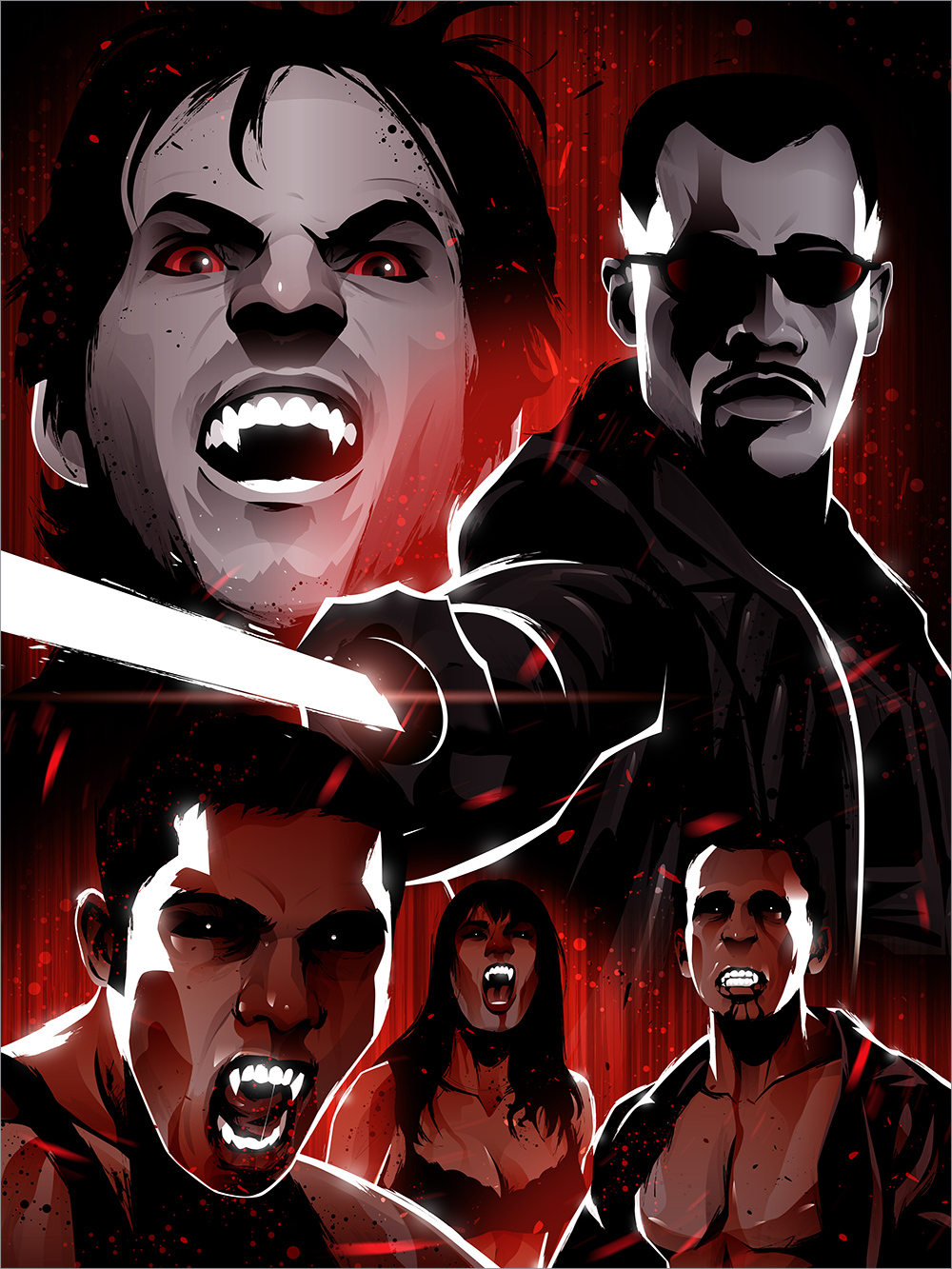 "The Daywalker" by Mark Reihill