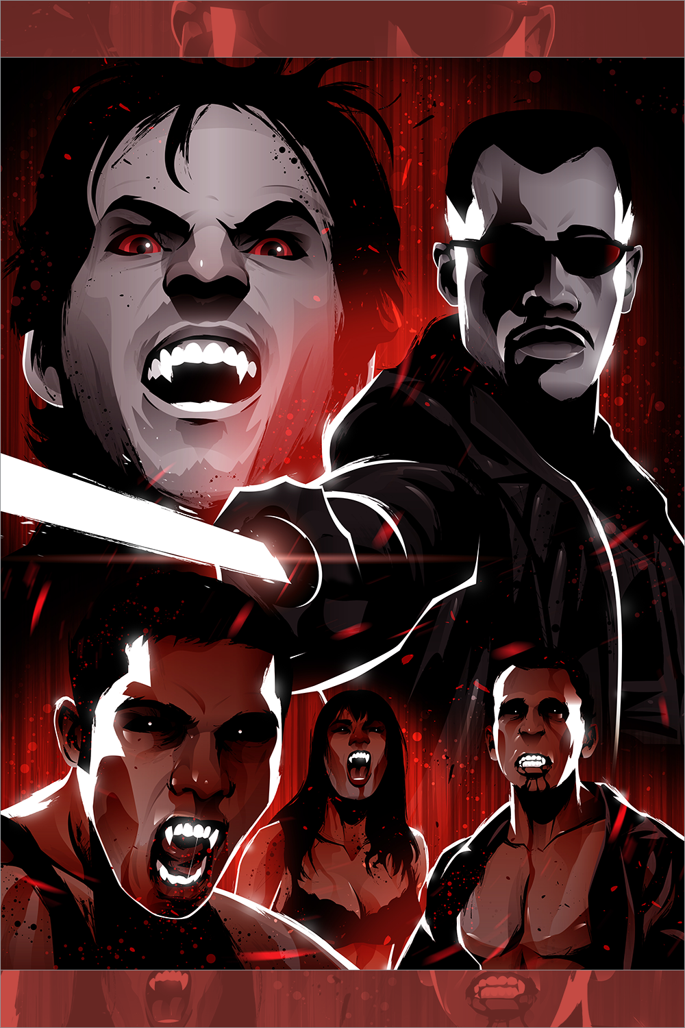 "The Daywalker" by Mark Reihill