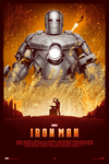 "Iron Man" by Marko Manev - Hero Complex Gallery