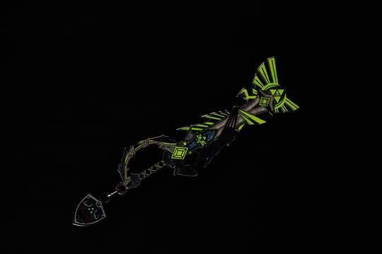 724. "Master Blade" Pin by Goozee Pins - Hero Complex Gallery