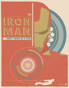 "Iron Man" by Matt Needle - Hero Complex Gallery
