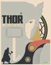 "Thor" by Matt Needle - Hero Complex Gallery
