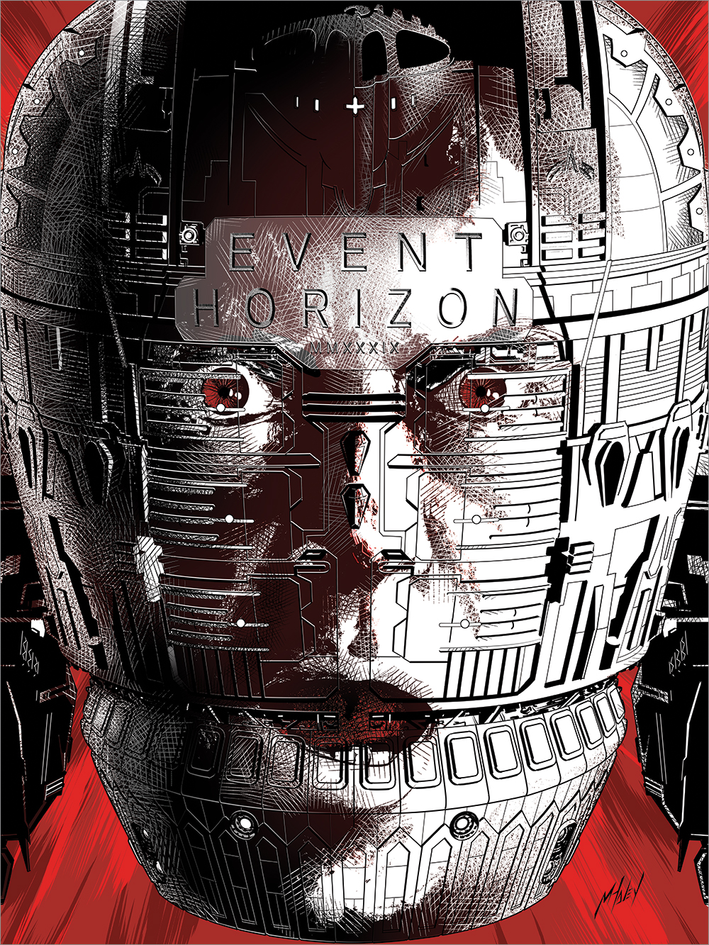 "You're All Coming With Me" by Matt Haley - Hero Complex Gallery