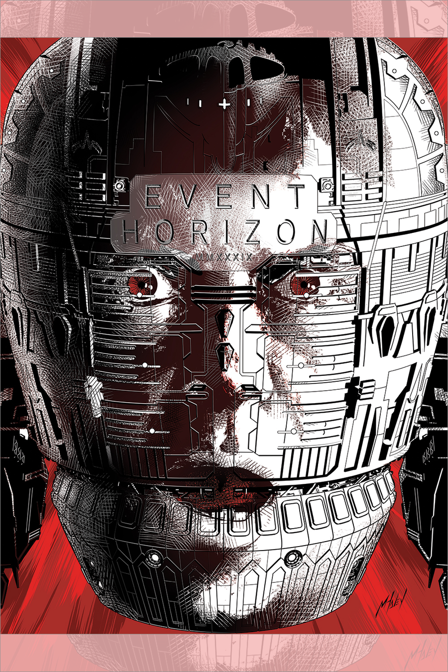 "You're All Coming With Me" by Matt Haley - Hero Complex Gallery