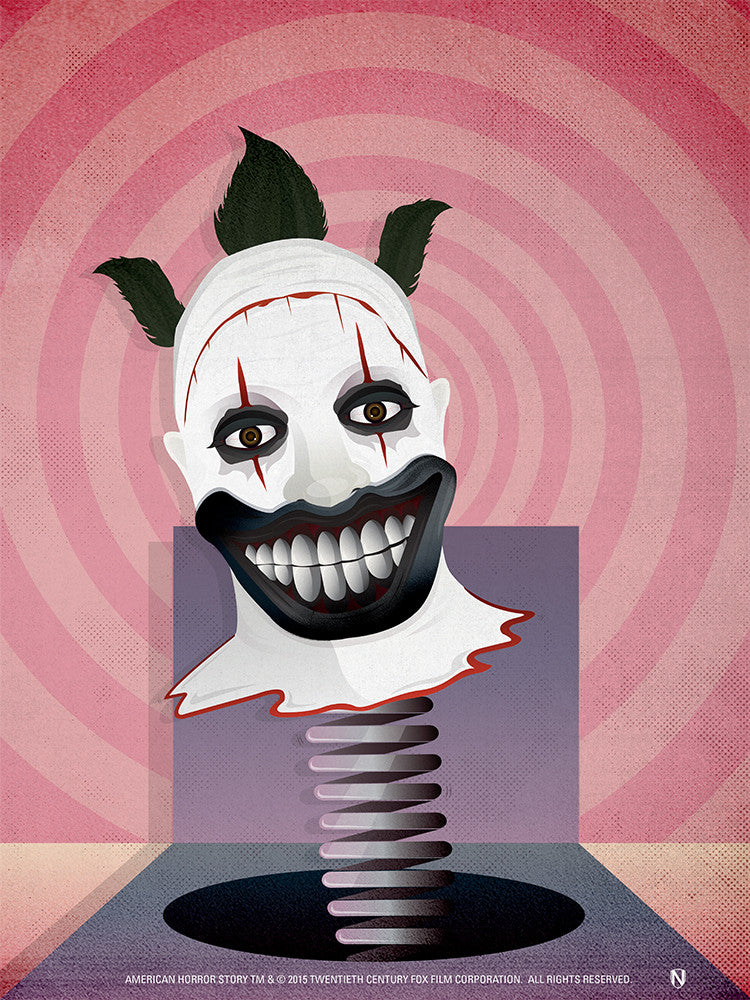 "Twisty In A Box" by Matt Needle - Hero Complex Gallery