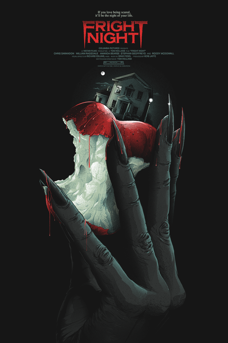 "Charley, Stop it." by Matt Ryan Tobin - Hero Complex Gallery