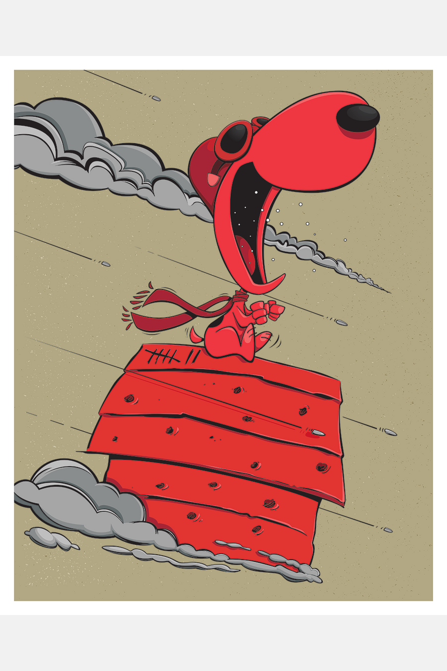 "Christmas Bells, Those Christmas Bells" by Matt Can Draw