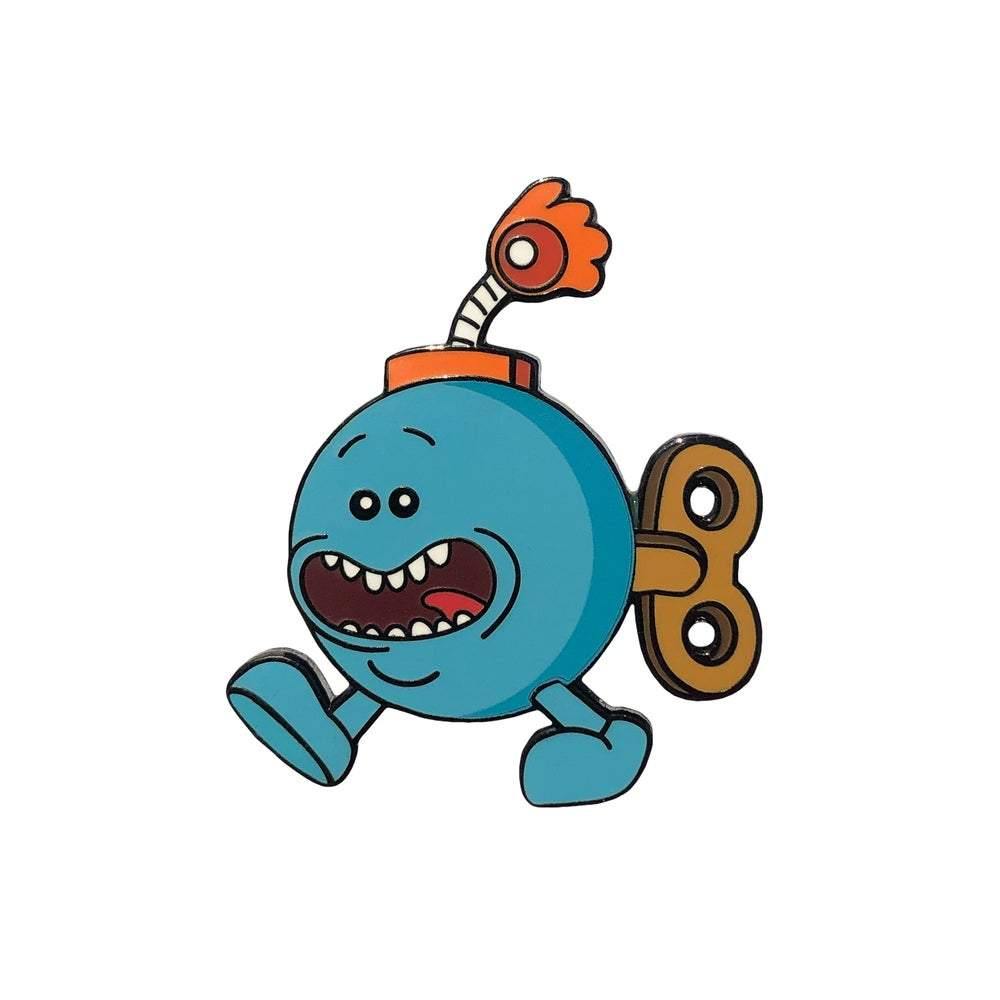 453. "Can Boom Meeseeksomb" Pin by Steez McGee - Hero Complex Gallery