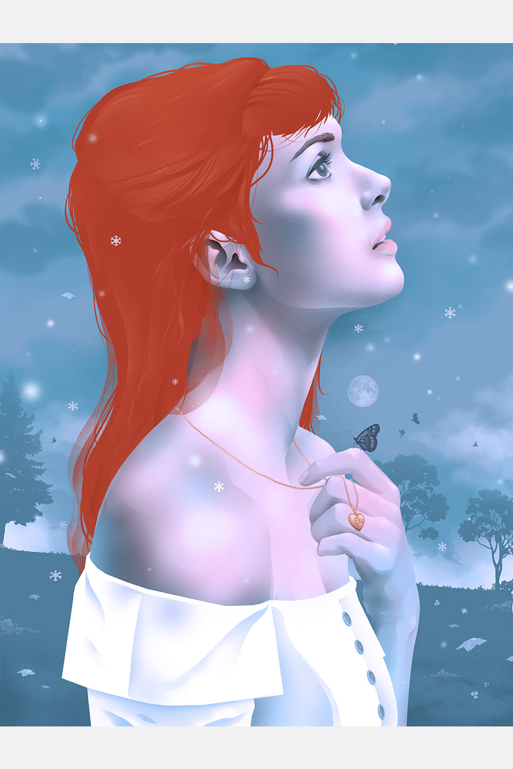 "Kim" by Michael Rogers