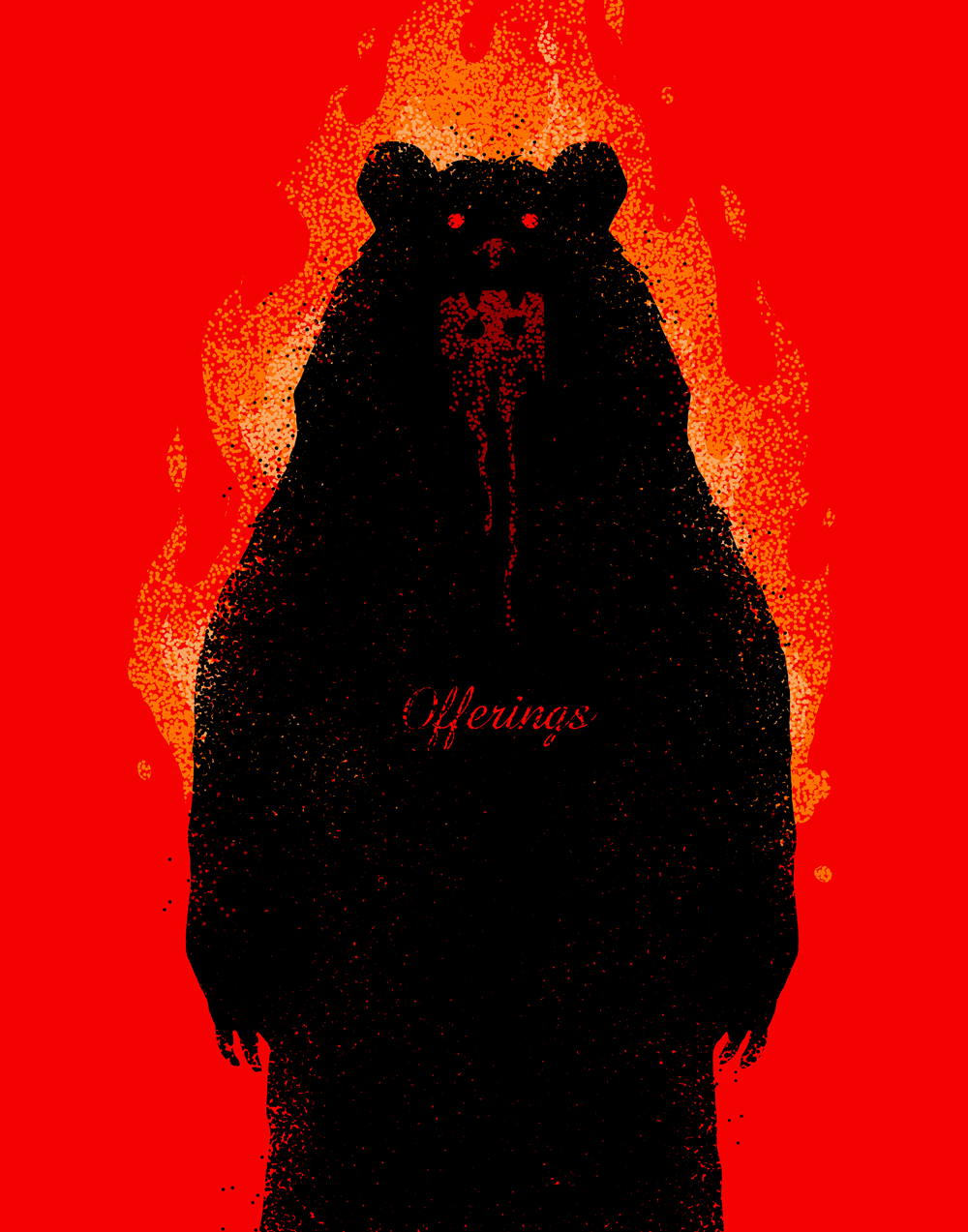 "Offerings" by Michael Rogers