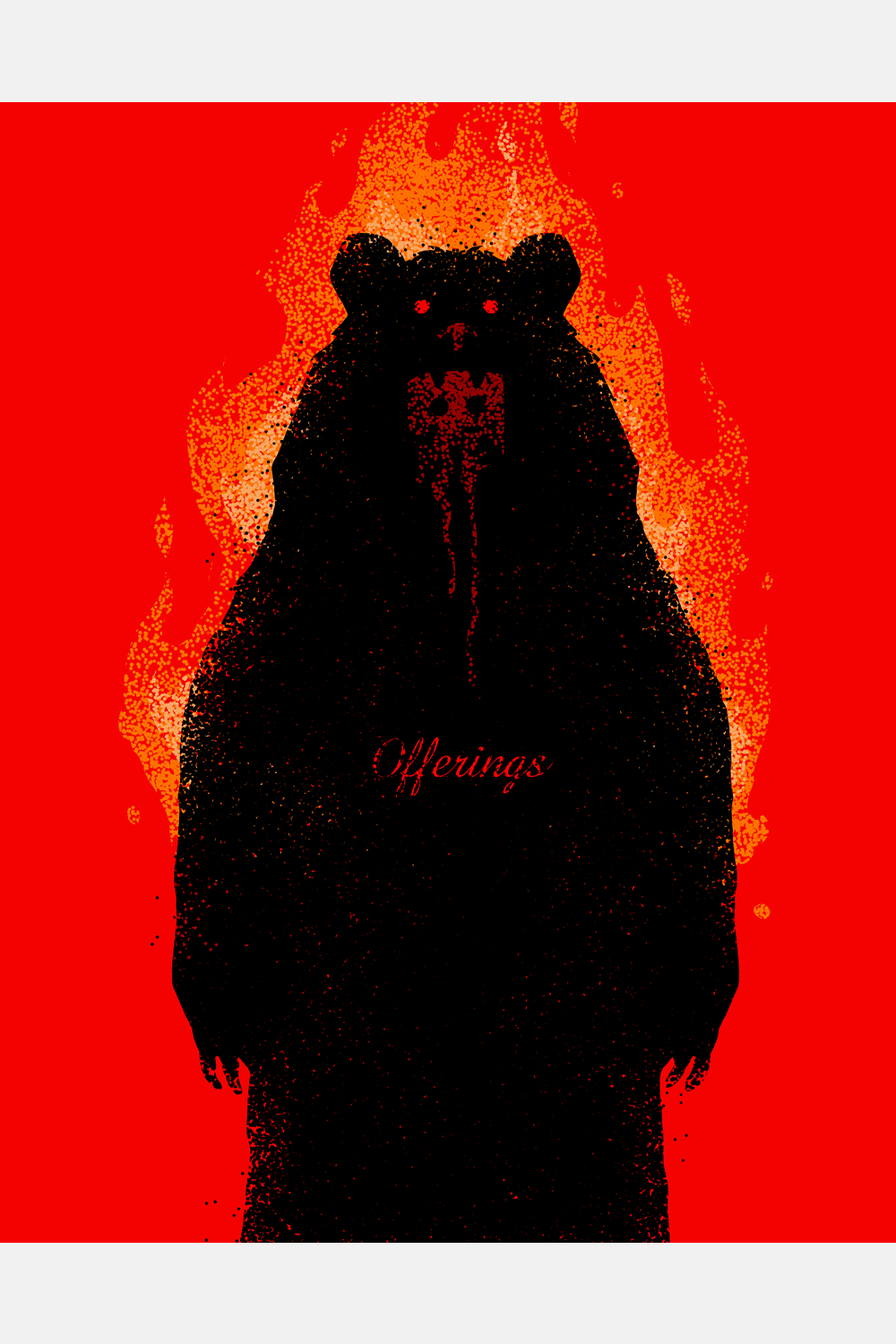 "Offerings" by Michael Rogers