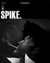 "Spike" by Michael Rogers