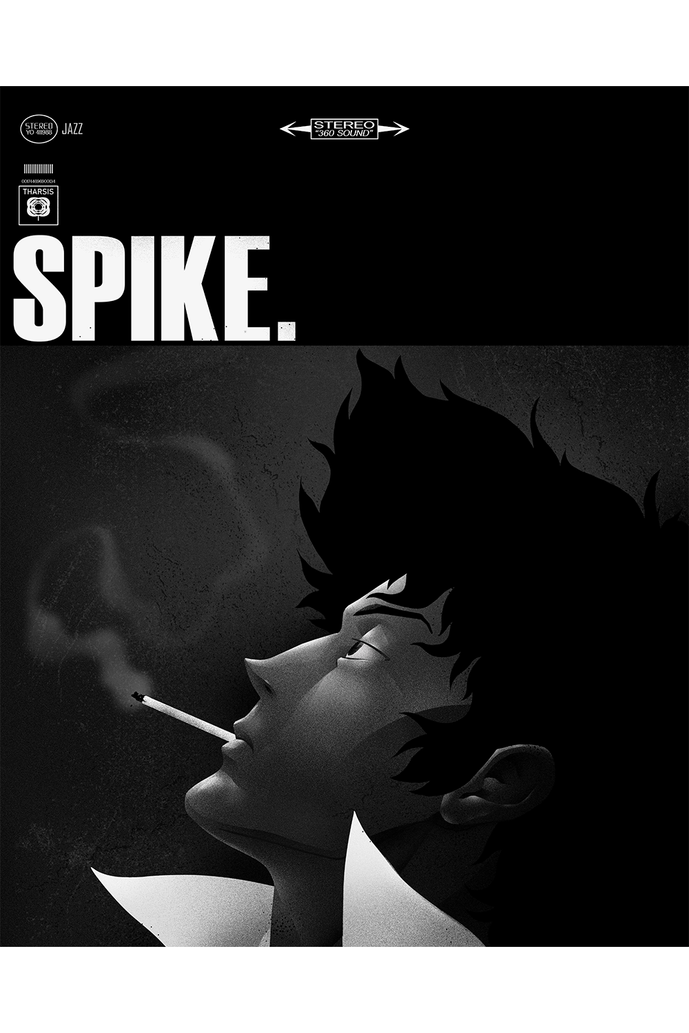 "Spike" by Michael Rogers