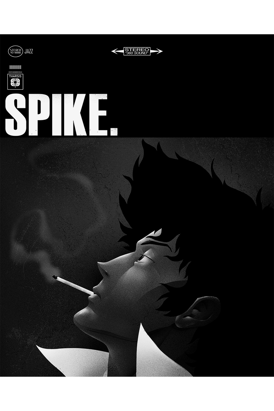 "Spike" by Michael Rogers