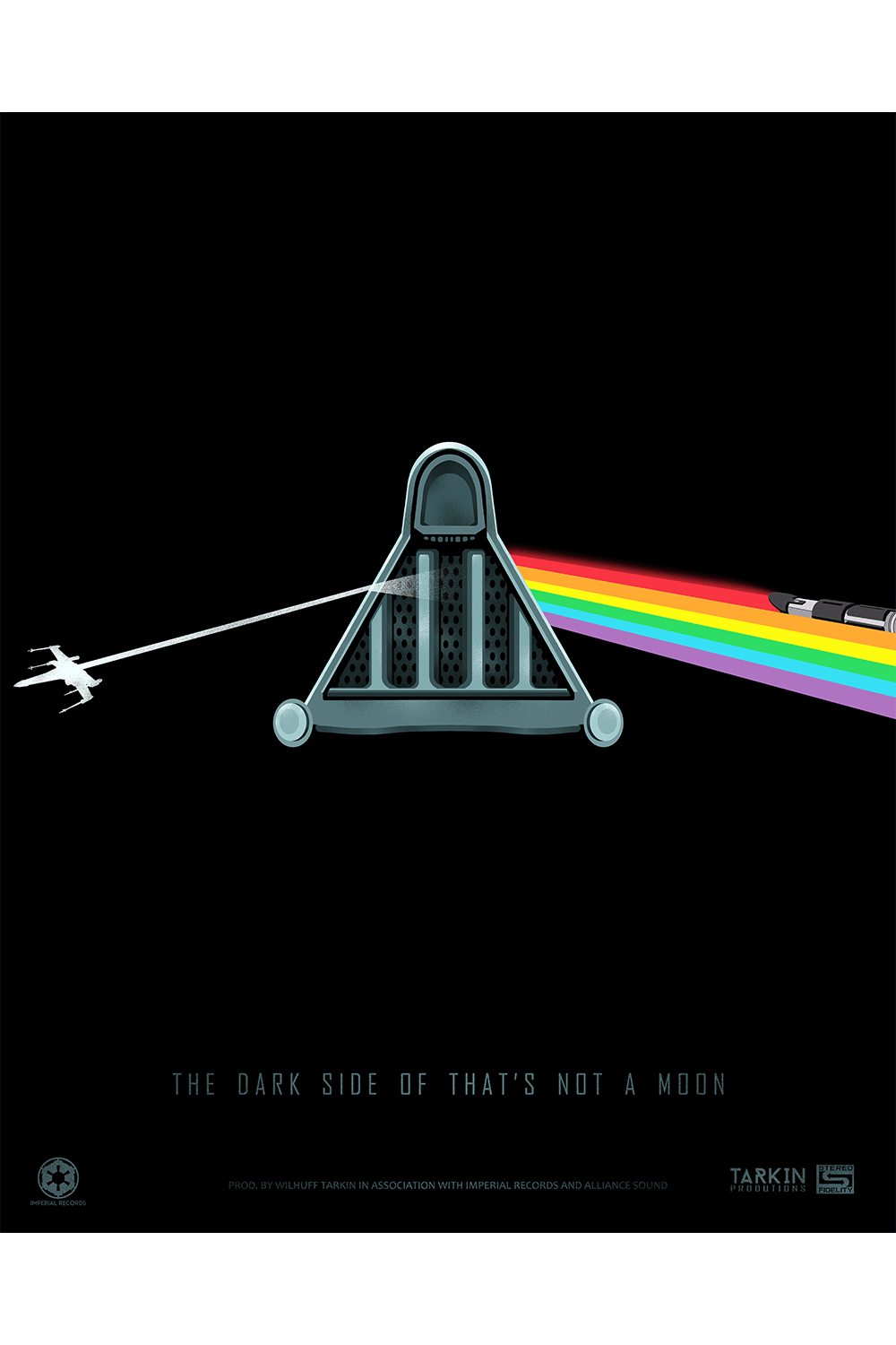 "The Dark Side Of That's No Moon" by Michael Rogers