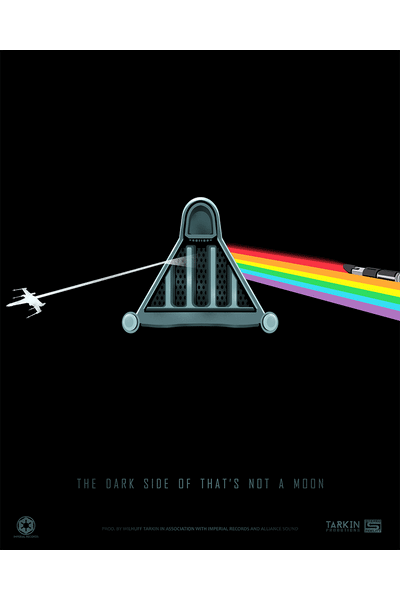 "The Dark Side Of That's No Moon" by Michael Rogers