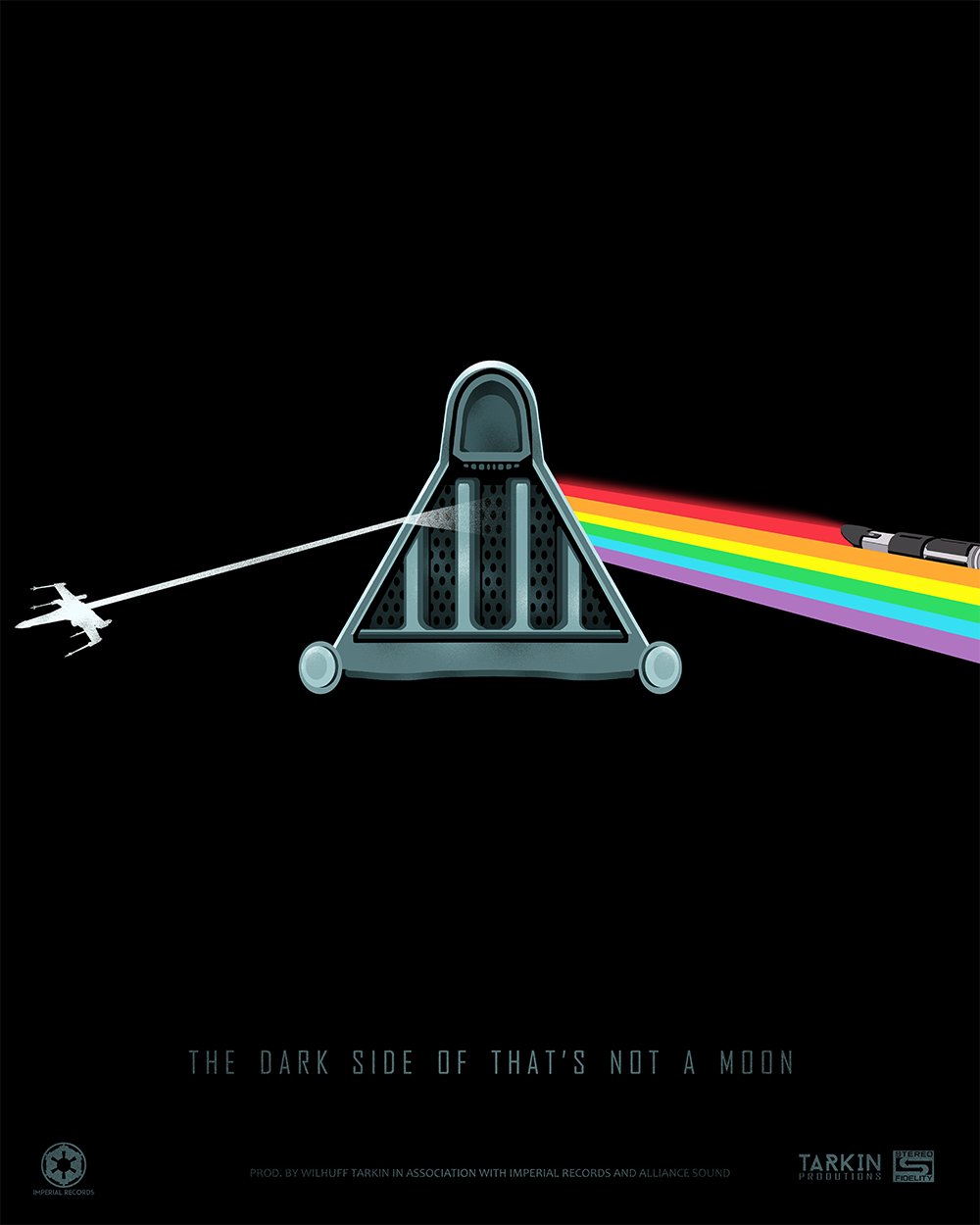 "The Dark Side Of That's No Moon" by Michael Rogers