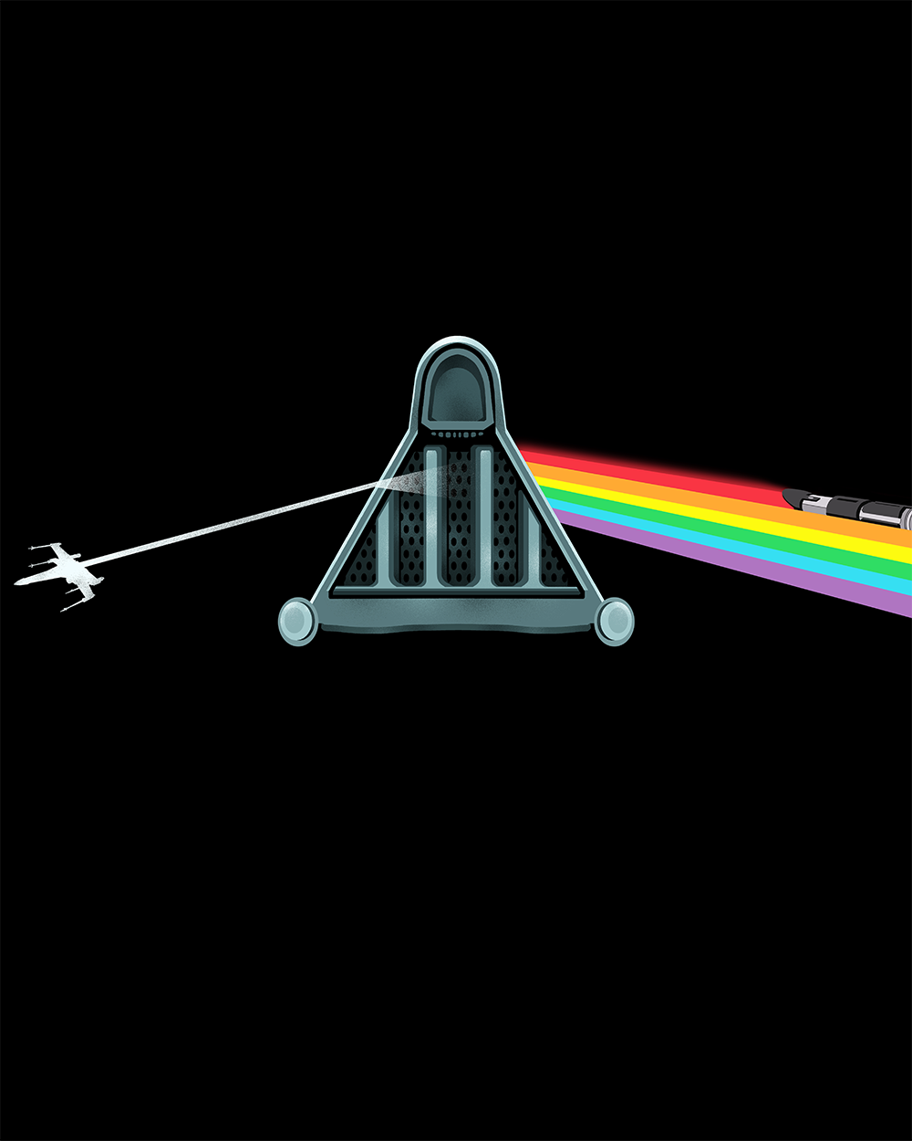 "The Dark Side Of That's No Moon" by Michael Rogers