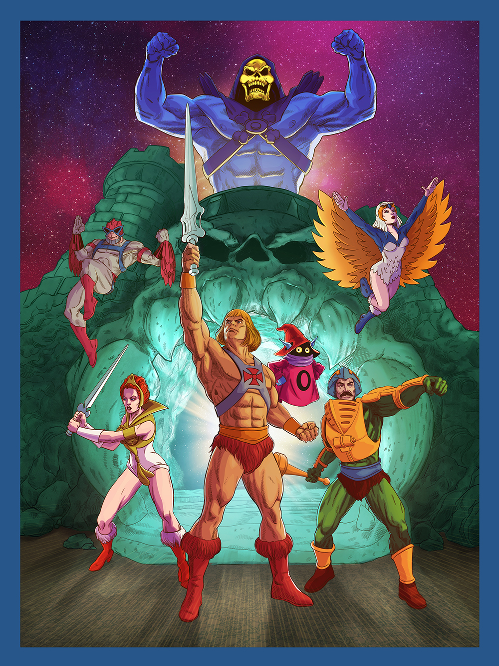 "I Have the Power" by Mike McGee