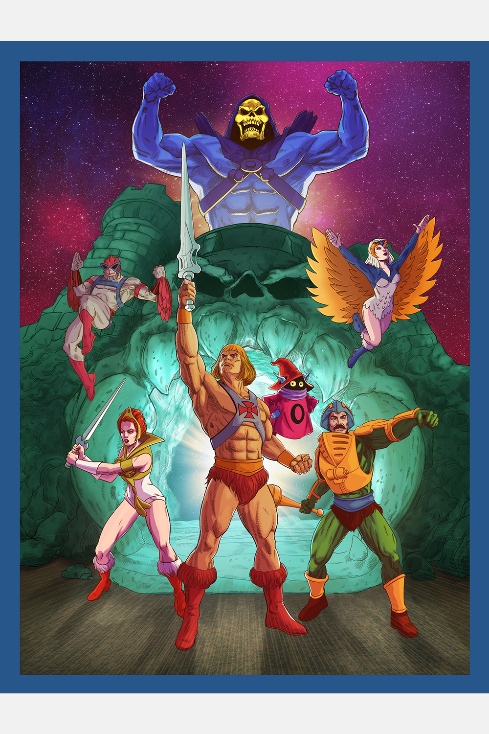 "I Have the Power" by Mike McGee