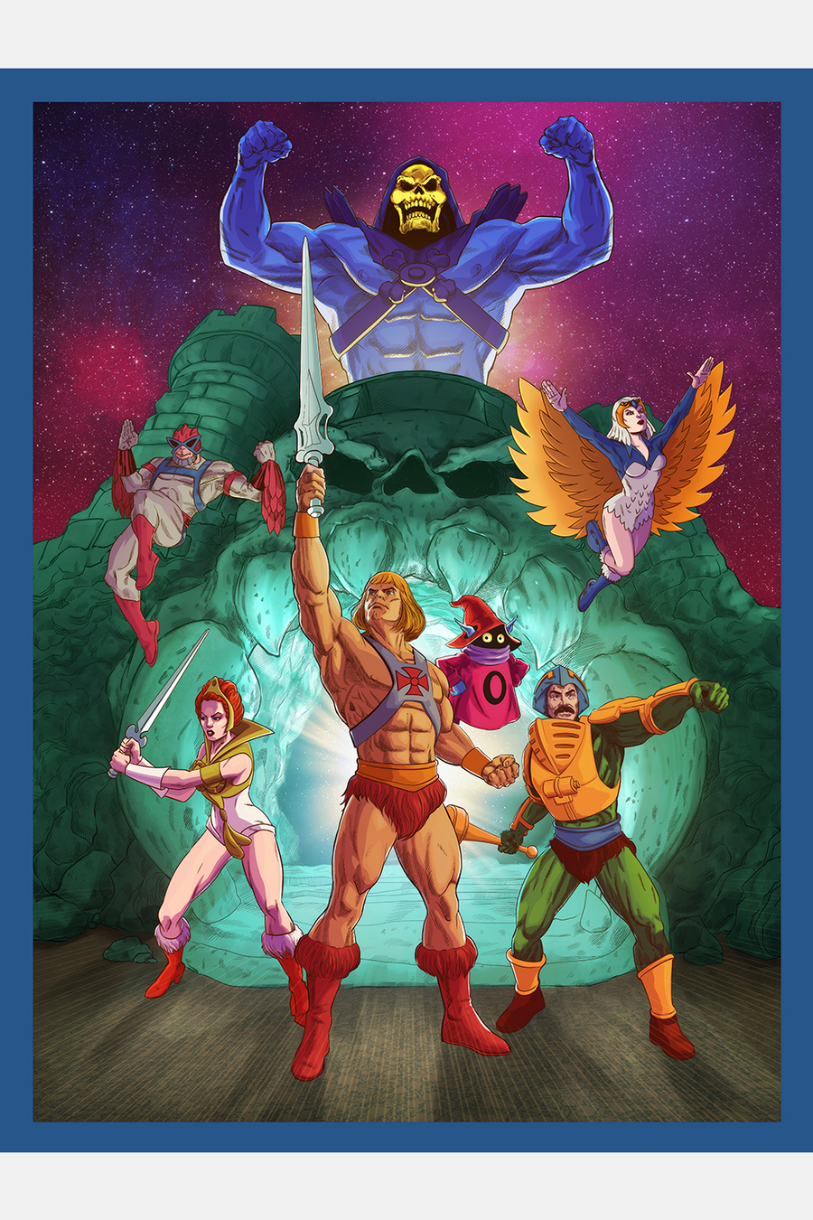 "I Have the Power" by Mike McGee