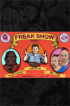 357. "Freak Show" 3 Pin Set by Mood Poison - Hero Complex Gallery