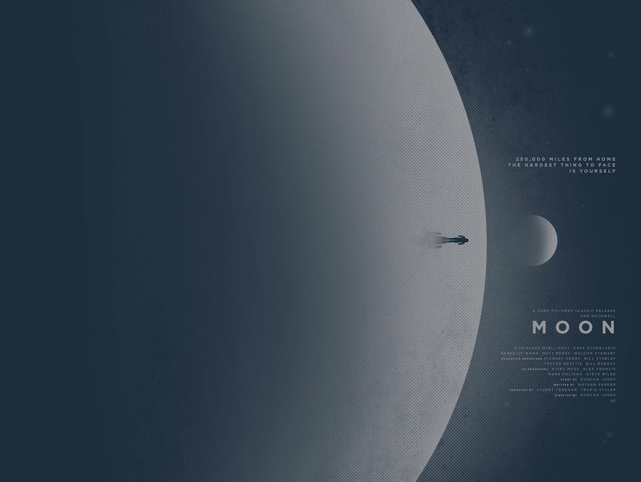Isolation: "Moon" by Moscati - Hero Complex Gallery
