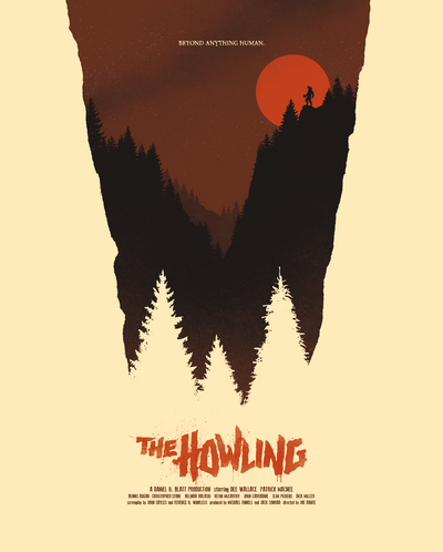 "The Howling" by Moscati - FF - Hero Complex Gallery