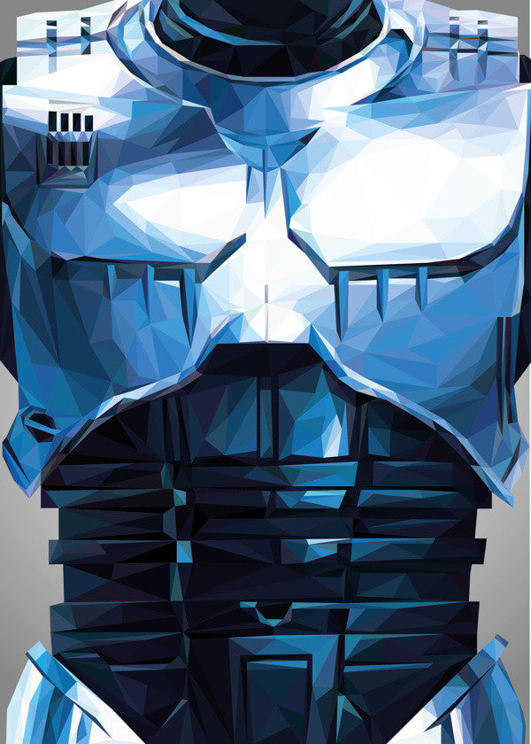 "Murphy" by s2lart $40.00 - Hero Complex Gallery
