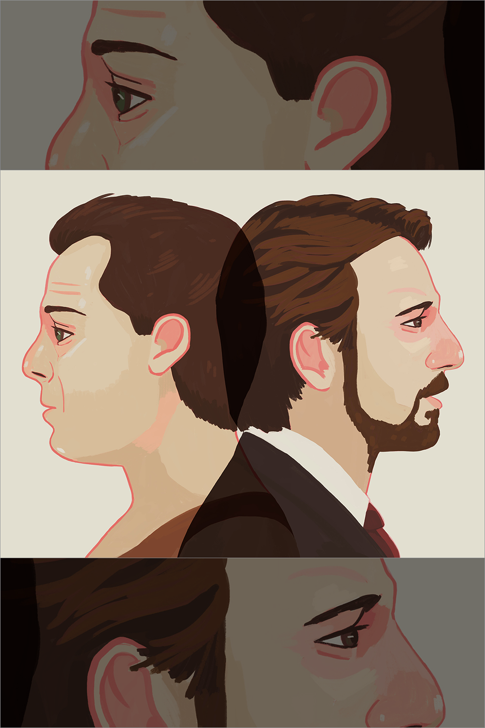 "Die Hard" by Nan Lawson - Hero Complex Gallery