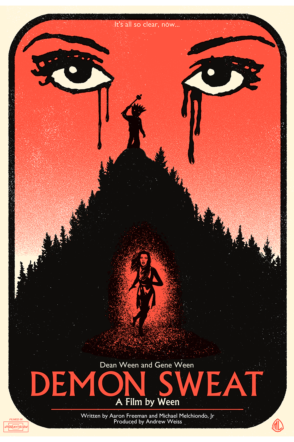 "Demon Sweat" by Nate Moon Life