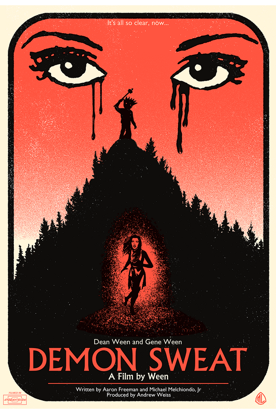 "Demon Sweat" by Nate Moon Life