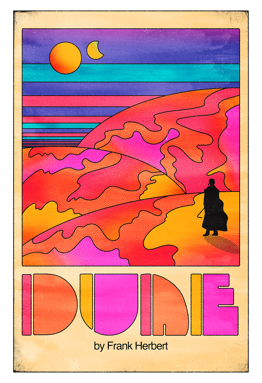 "The Sleeper Must Awaken" by Nate Moon Life