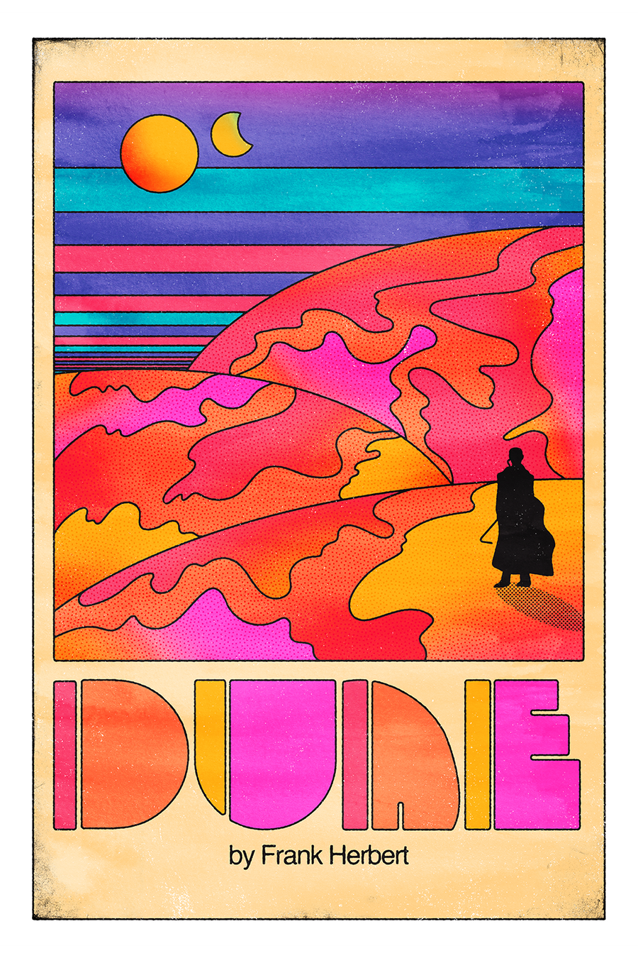 "The Sleeper Must Awaken" by Nate Moon Life