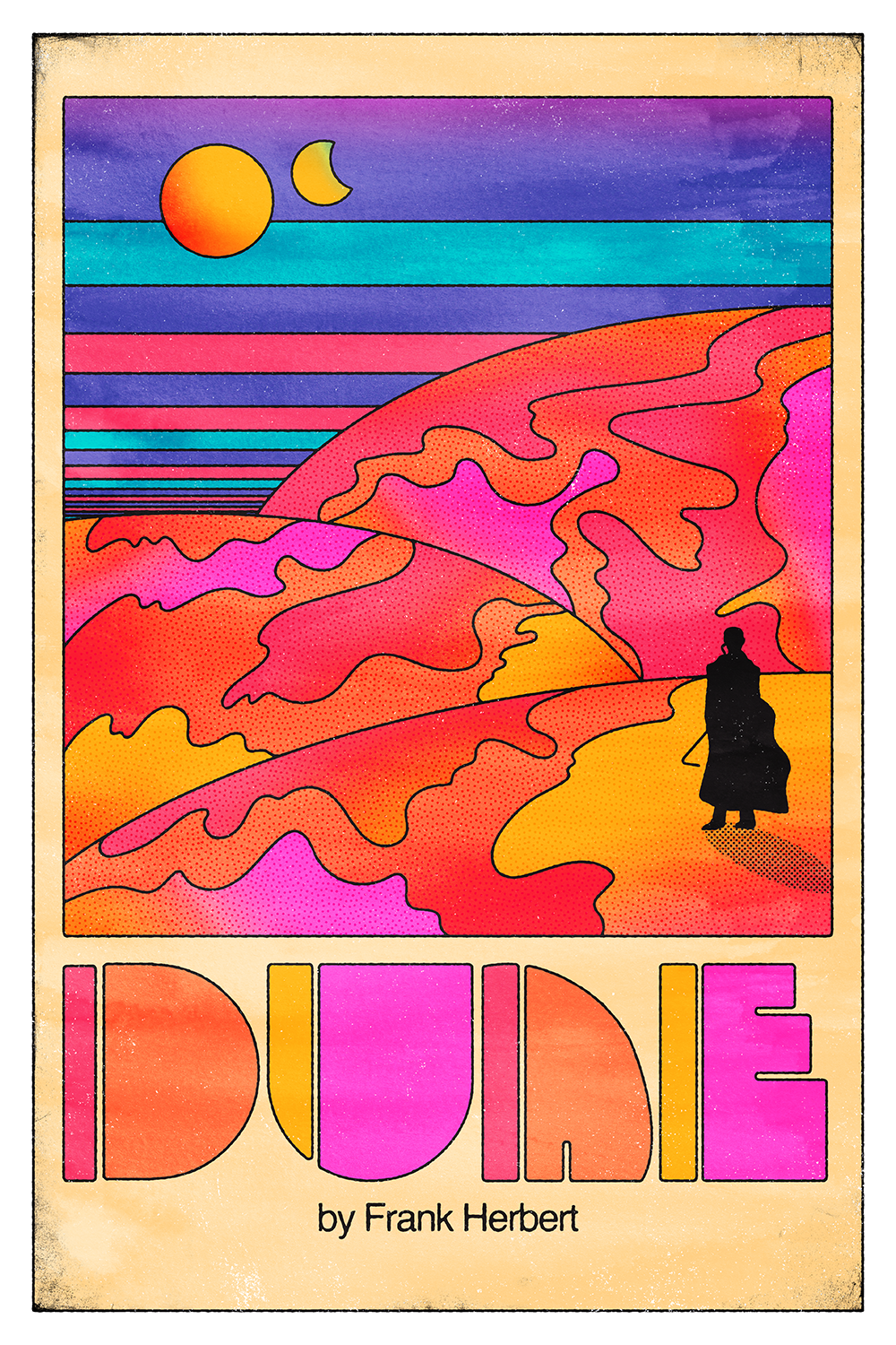 "The Sleeper Must Awaken" by Nate Moon Life