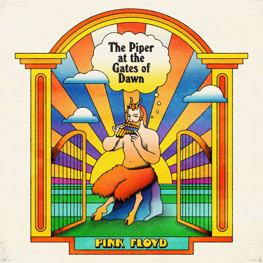 "The Piper at the Gates of Dawn" by Nate Moon Life