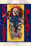 "Wanna Play?" by Nick Beery - Hero Complex Gallery