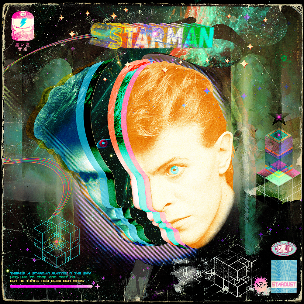 "STARMAN" by Beery Method