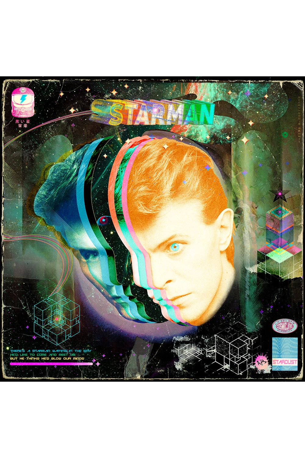 "STARMAN" by Beery Method