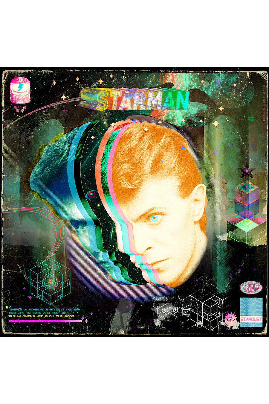"STARMAN" by Beery Method