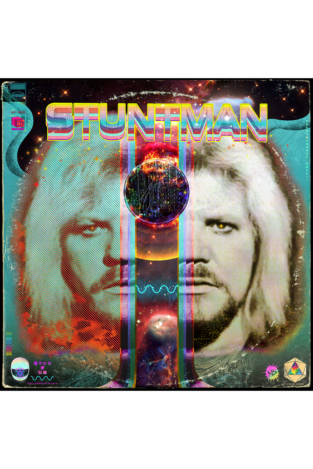 "STUNTMAN" by Beery Method