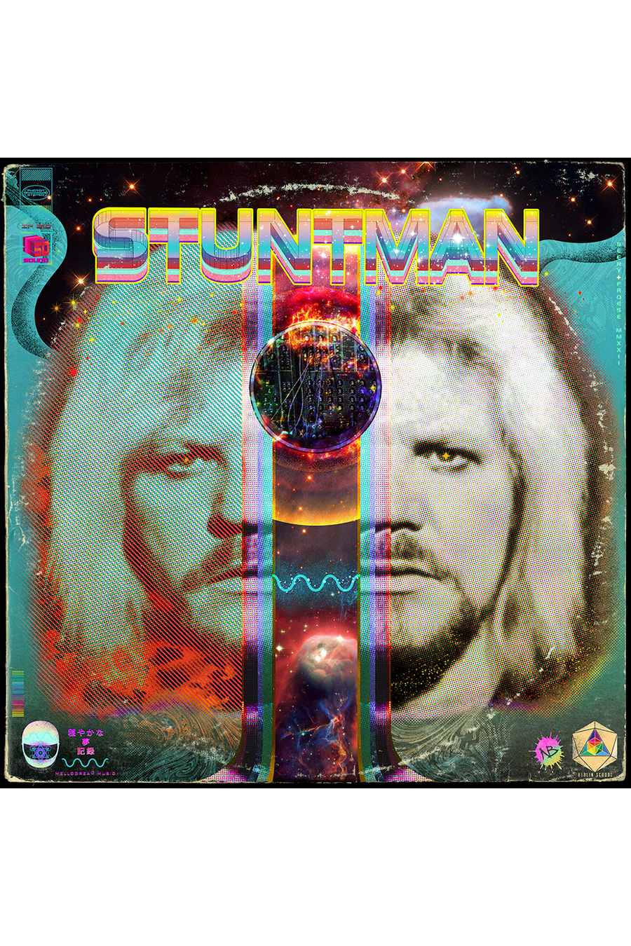 "STUNTMAN" by Beery Method