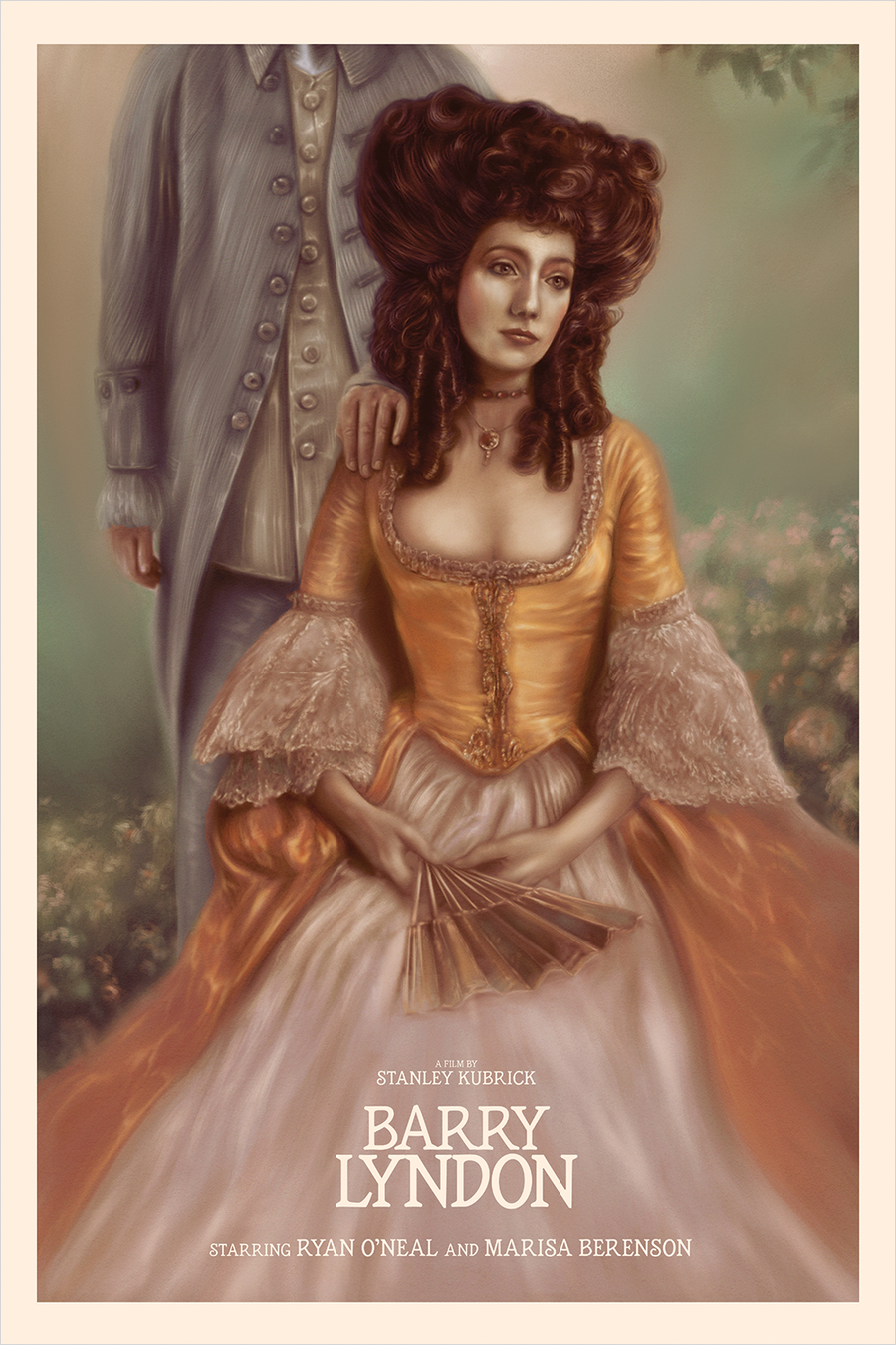 "Lady Lyndon" by Nick Charge