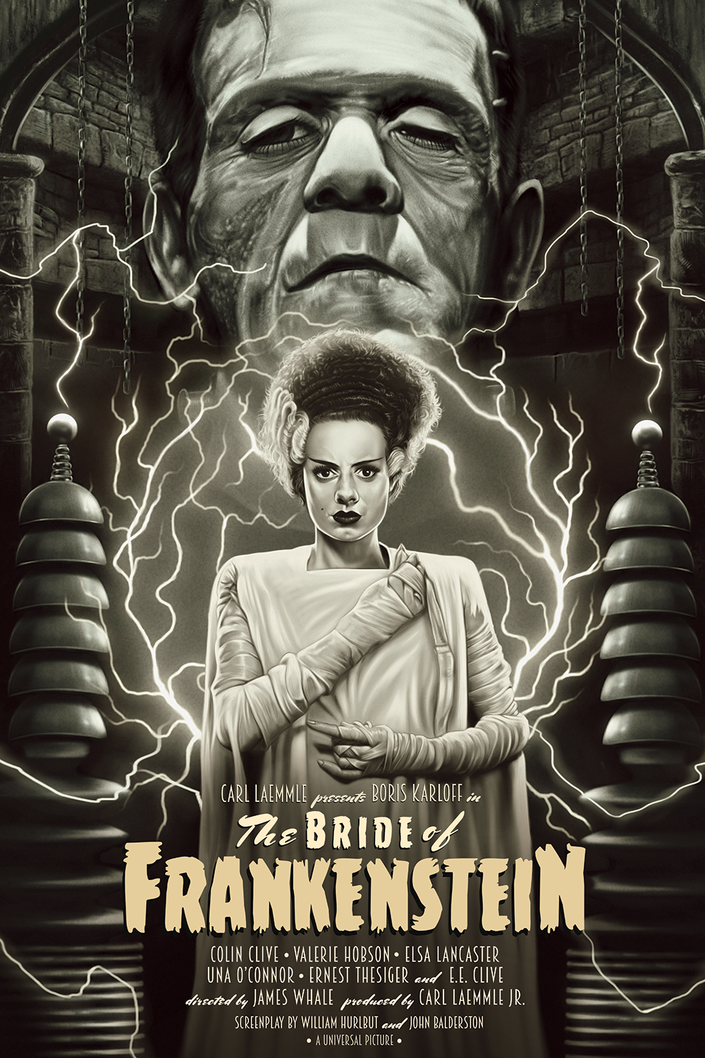 "She's Alive!" by Nick Charge