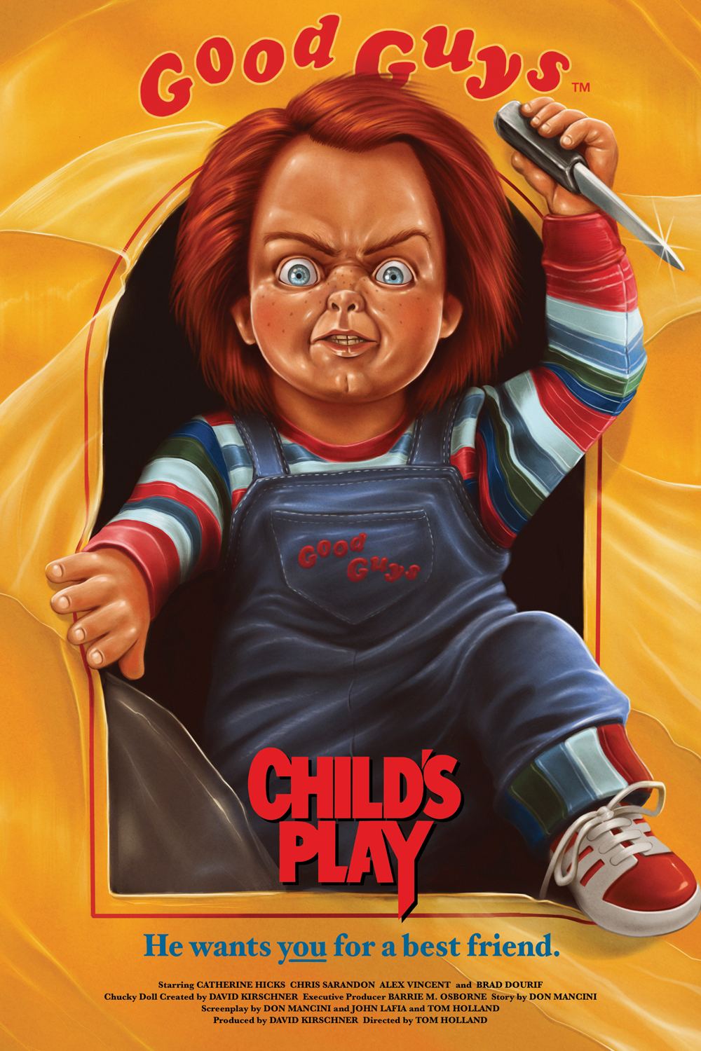 "Wanna Play?" by Nick Charge