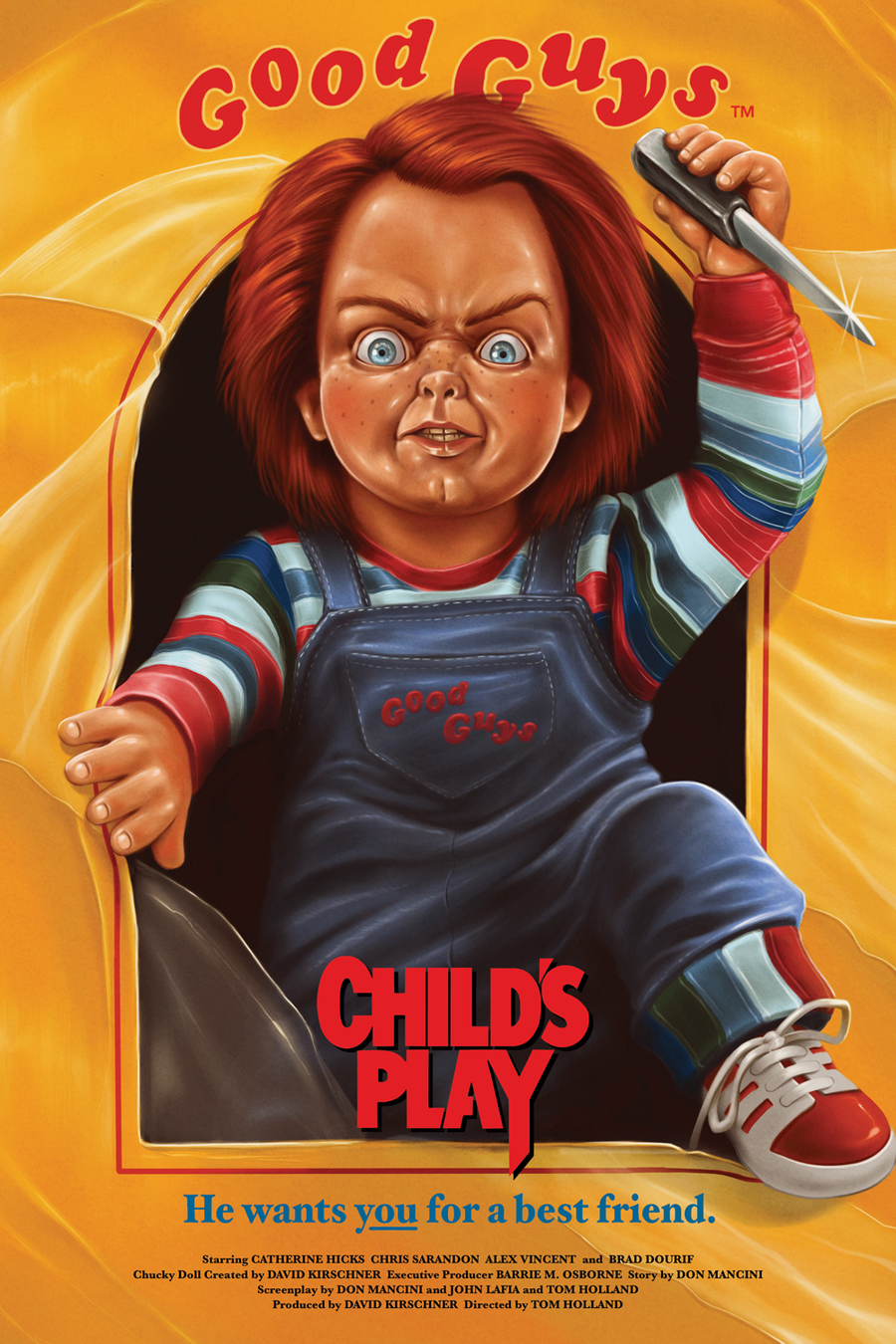 "Wanna Play?" by Nick Charge