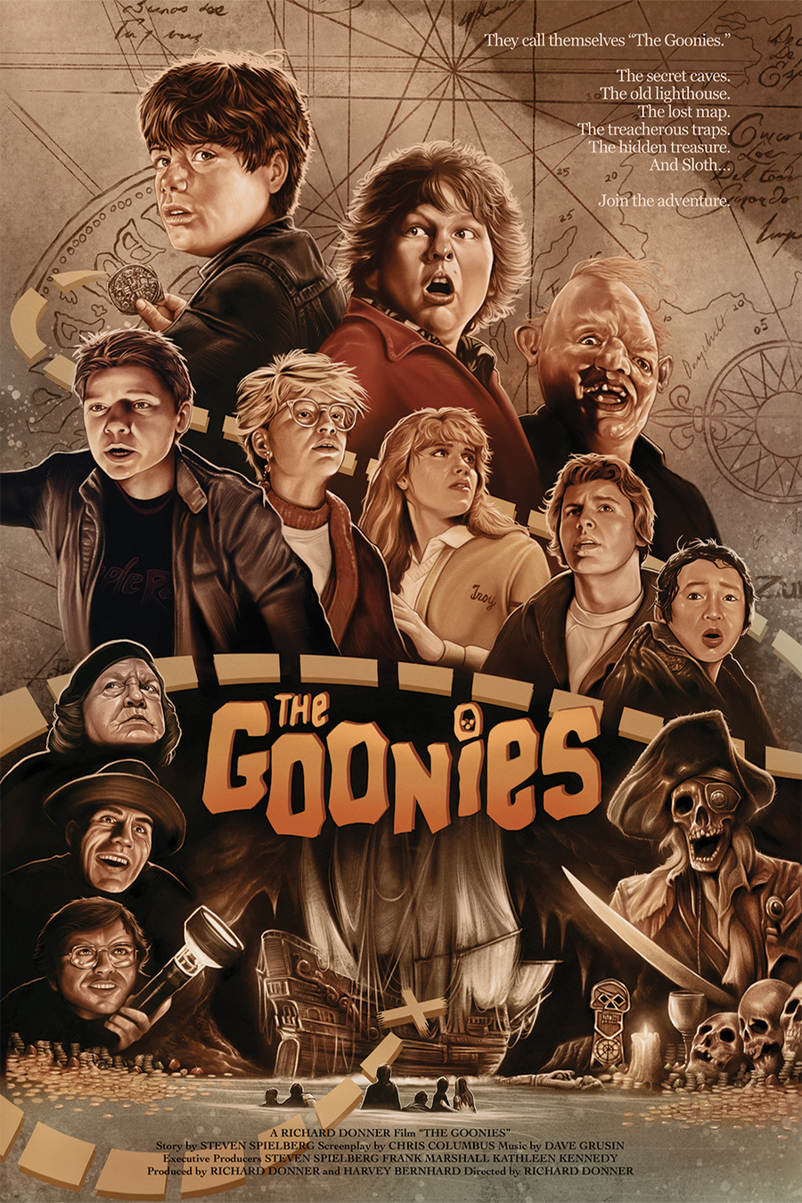"The Goonies 'R' Good Enough" by Nick Charge