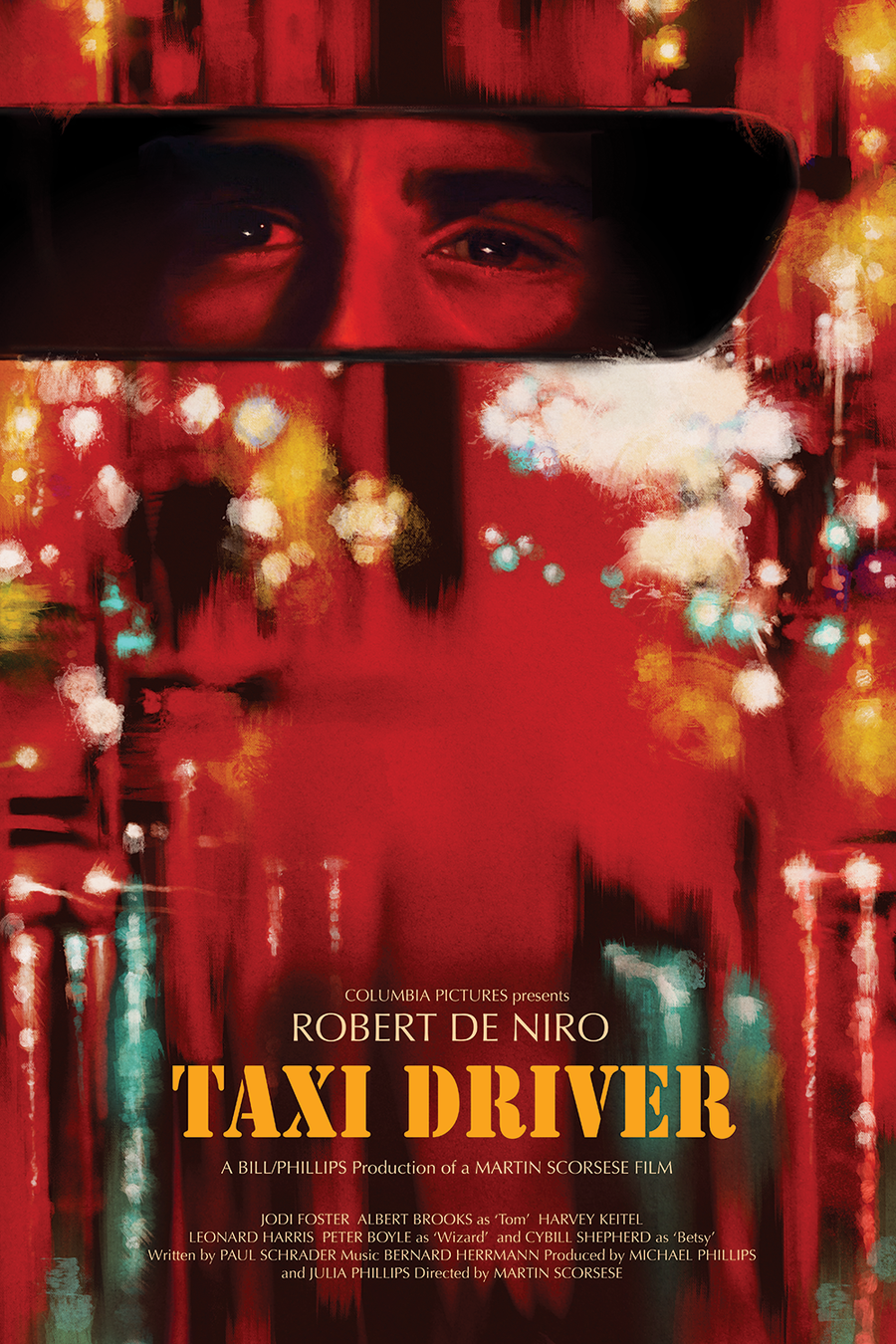 "Loneliness Following" by Nick Charge