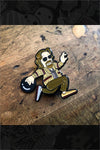 366. "Little Lebowski" Pin by Not Cool Co. - Hero Complex Gallery